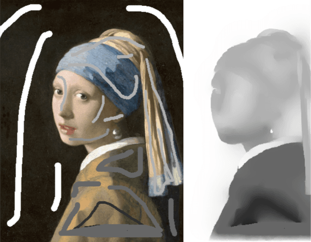 image of depthmap app